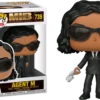 FUNKO Pop! Movies: Men In Black International - Agent M 2 FUNKO Pop! Movies: Men In Black International - Agent M