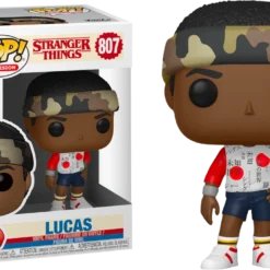 FUNKO Pop! TV: Stranger Things Season 3 - Lucas