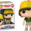 FUNKO Pop! TV: Stranger Things Season 3 - Dustin (Camp)