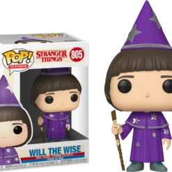 FUNKO Pop! TV: Stranger Things Season 3 - Will The Wise