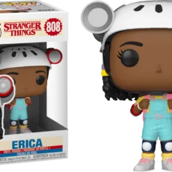FUNKO Pop! TV: Stranger Things Season 3 - Erika