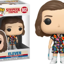 FUNKO Pop! TV: Stranger Things Season 3 - Eleven (Mall Outfit)