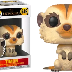 FUNKO POP! Disney : Lion King 2019 - Timon