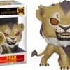 FUNKO POP! Disney : Lion King 2019 - Scar