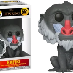 FUNKO POP! Disney : Lion King 2019 - Rafiki
