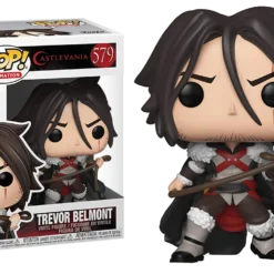 FUNKO POP! Animation: Castlevania - Trevor Belmont