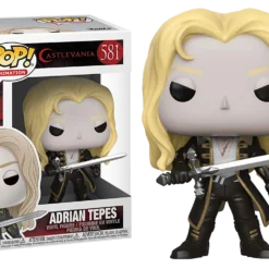 FUNKO POP! Animation: Castlevania - Adrian Tepes