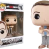 FUNKO POP! TV : Big Bang Theory - Sheldon 1 FUNKO POP! TV : Big Bang Theory - Sheldon