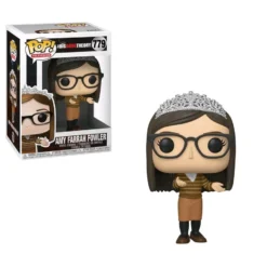 FUNKO Pop! TV : Big Bang Theory - Amy Farrah Fowler