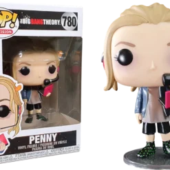 FUNKO POP! TV : Big Bang Theory - Penny