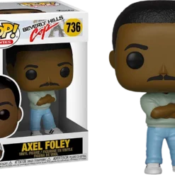 FUNKO POP! Movies: Beverly Hill Cops - Axel