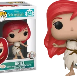 FUNKO POP! Disney: The Little Mermaid - Ariel Sail Dress (Exclusive)
