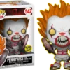 FUNKO Pop! Movies: IT - Pennywise Spider Legs (Glow In The Dark) [Exclusive]
