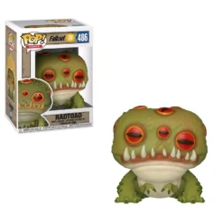 FUNKO Pop! Games : Fallout 76 - Radtoad