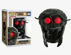 FUNKO Pop! Games : Fallout 76 - Mothman