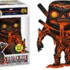 FUNKO Pop! Marvel: Spider-Man Far From Home - Molten Man (Glow In The Dark) [Exclusive]