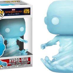 FUNKO Pop! Marvel: Spider-Man Far From Home - Hydro Man