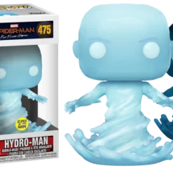 FUNKO Pop! Marvel: Spider-Man Far From Home - Hydro Man (Glow In The Dark) [Exclusive]