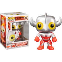 FUNKO Pop! Animation: Ultraman - Father Of Ultra [Exclusive]