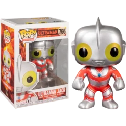FUNKO Pop! Animation: Ultraman - Ultraman Jack [Exclusive]