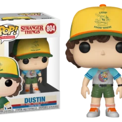 FUNKO Pop! TV: Stranger Things Season 3 - Dustin In Arcade Tee [Exclusive]