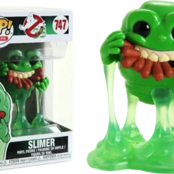 FUNKO Pop! Movies: Ghostbusters - Slimer With Hot Dogs