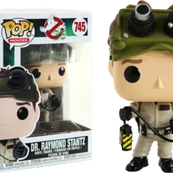 FUNKO Pop! Movies: Ghostbusters - Dr. Raymond Stantz