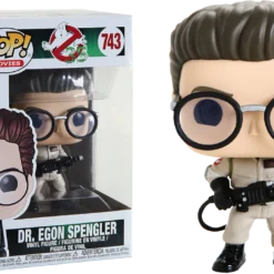 FUNKO Pop! Movies: Ghostbusters - Dr. Egon Spengler