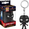 FUNKO Pocket Pop! Keychain: Spider-Man Far From Home - Spider-Man (Stealth Suit) 1 FUNKO Pocket Pop! Keychain: Spider-Man Far From Home - Spider-Man (Stealth Suit)