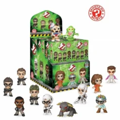 FUNKO Mystery Minis : Ghostbuster 12 Pieces