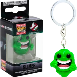 FUNKO Pocket Pop! Keychain: Ghostbusters - Slimer