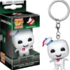 FUNKO Pocket Pop! Keychain: Ghostbusters - Stay Puft 2 FUNKO Pocket Pop! Keychain: Ghostbusters - Stay Puft