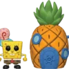 FUNKO Pop! Town: Spongebob Squarepants - Spongebob With Gary & Pineapple House 2 FUNKO Pop! Town: Spongebob Squarepants - Spongebob With Gary & Pineapple House