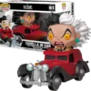 FUNKO POP! Rides: 101 Dalmatians - Cruella In Car (Exclusive)