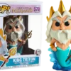 FUNKO Pop! Disney: The Little Mermaid - King Triton 6" Inch (Exclusive)