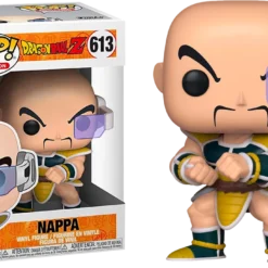 FUNKO POP! Animation: Dragon Ball Z- Nappa