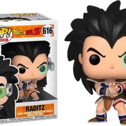 FUNKO POP! Animation: Dragon Ball Z- Radditz