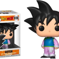 FUNKO POP! Animation: Dragon Ball Z- Goten