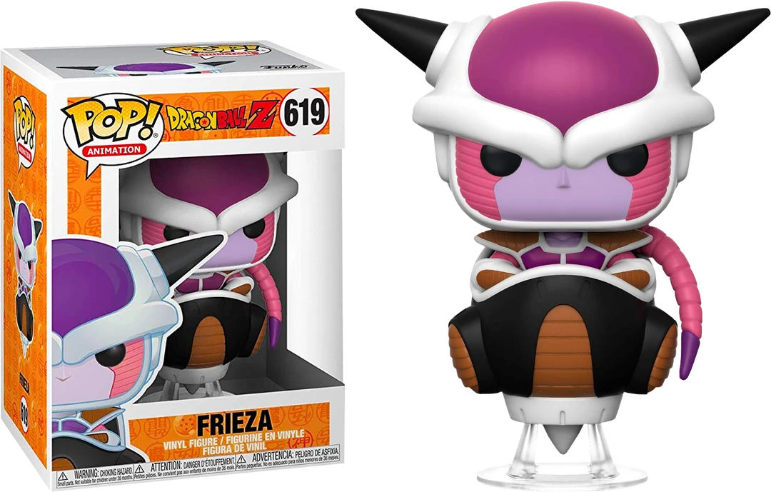 FUNKO POP! Animation: Dragon Ball Z- Frieza 3 FUNKO POP! Animation: Dragon Ball Z- Frieza