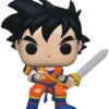 FUNKO POP! Animation: Dragon Ball Z- Young Gohan With Sword (Exclusive)