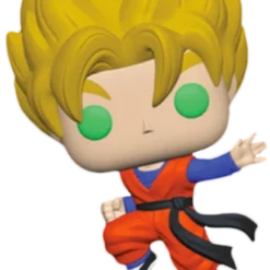 FUNKO POP! Animation: Dragon Ball Z- Super Saiyan Goten (Exclusive)