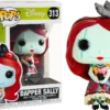 FUNKO POP! Disney : Nightmare Before Christmas - Dapper Sally (Glitter) [Exclusive]