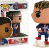 FUNKO POP! EPL Football: Paris Saint-Germain - Neymar Jr.