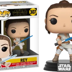 FUNKO POP! Star Wars Episode IX : The Rise Of Skywalker- Rey