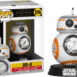 FUNKO POP! Star Wars Episode IX : The Rise Of Skywalker- BB8
