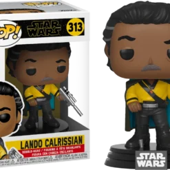 FUNKO POP! Star Wars Episode IX : The Rise Of Skywalker- Lando Calrissian