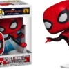 FUNKO Pop! Marvel: Spiderman: Far From Home - Spider-Man (Upgraded Suit)