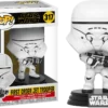 FUNKO POP! Star Wars Episode IX : The Rise Of Skywalker-First Order Jet Trooper 2 FUNKO POP! Star Wars Episode IX : The Rise Of Skywalker-First Order Jet Trooper