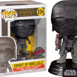 FUNKO Pop! Star Wars Episode IX: The Rise Of Skywalker - Knight Ren With Arm Cannon [Exclusive]