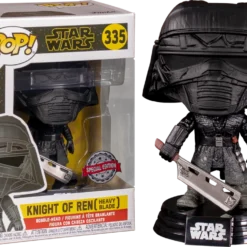 FUNKO Pop! Star Wars Episode IX: The Rise Of Skywalker - Knight Ren With Heavy Blade [Exclusive]